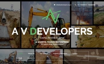 AV Developers