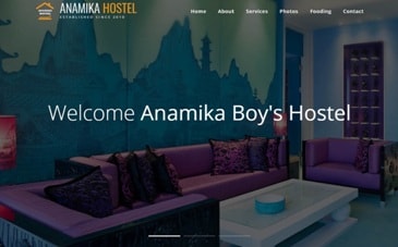 Anamika Hostel